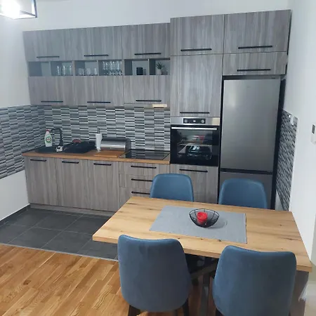 Apartment Exit Apartment Novi Sad